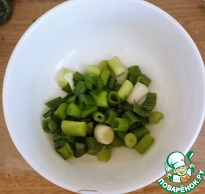 Лапша с арахисовым маслом и кочуджаном Лапша с арахисовым маслом и кочуджаном