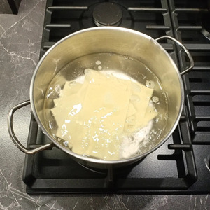 Лазанья с курицей и грибами Лазанья с курицей и грибами