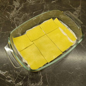 Лазанья с курицей и грибами Лазанья с курицей и грибами