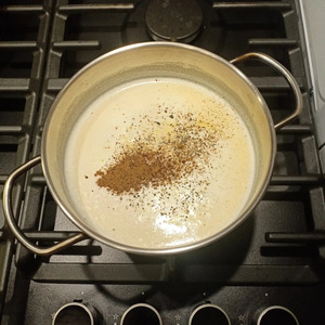 Лазанья с курицей и грибами Лазанья с курицей и грибами