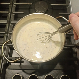 Лазанья с курицей и грибами Лазанья с курицей и грибами