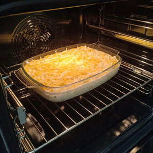 Лазанья с курицей и грибами Лазанья с курицей и грибами