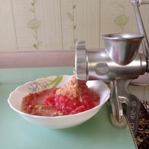 Лечо из баклажан