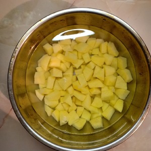 Легкий овощной суп Легкий овощной суп