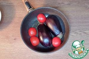 Ленивая овощная паста