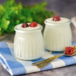 Ленивая овсянка на домашнем йогурте Ленивая овсянка на домашнем йогурте