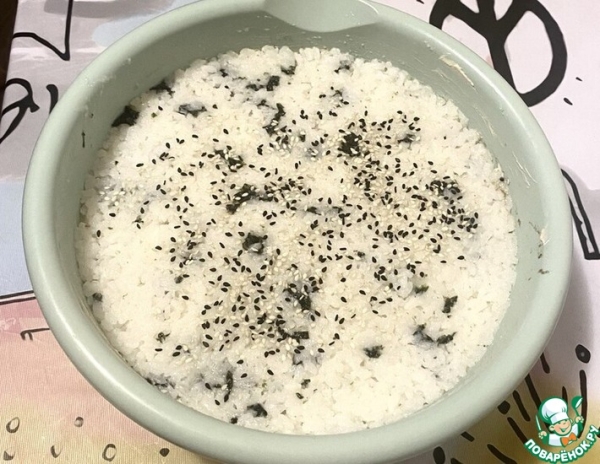 Ленивые онигири Ленивые онигири