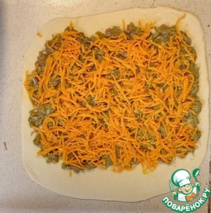 Ленивые пельмени в томатно-сметанном соусе Ленивые пельмени в томатно-сметанном соусе