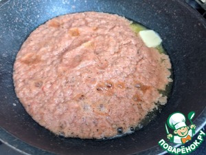 Ленивый томатный суп с тунцом Ленивый томатный суп с тунцом