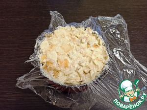 Ленивый торт "Наполеон" Ленивый торт "Наполеон"