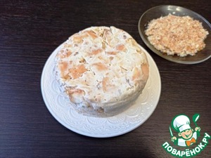 Ленивый торт "Наполеон" Ленивый торт "Наполеон"