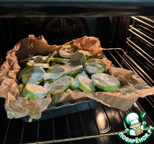 Ленивый ужин из филе минтая Ленивый ужин из филе минтая