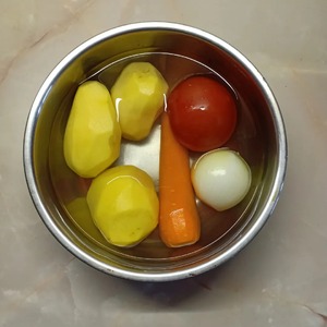 Летние щи из молодой капусты Летние щи из молодой капусты