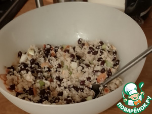 Лимон, фасоль и жаренный миндаль Лимон, фасоль и жаренный миндаль