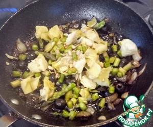 Лимонная рыба в весеннем соусе агродольче Лимонная рыба в весеннем соусе агродольче