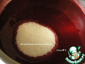 Лимонно-малиновое пирожное Лимонно-малиновое пирожное