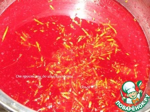 Лимонно-малиновое пирожное Лимонно-малиновое пирожное