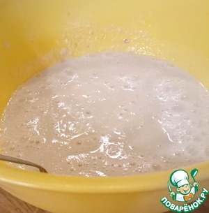 Ливанская мусака с чесночным соусом Ливанская мусака с чесночным соусом