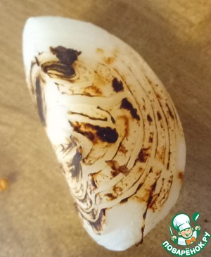 Лёгкий рисовый суп Лёгкий рисовый суп