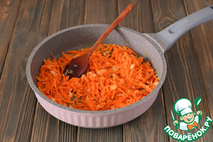 Лёгкий свекольник с кабачками