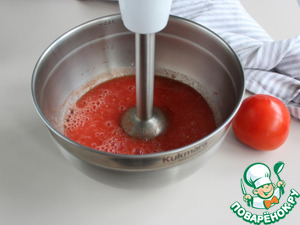 Лобио из стручковой фасоли