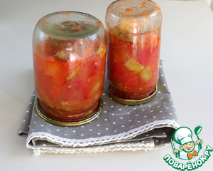 Лобио из стручковой фасоли