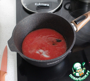 Лобио из стручковой фасоли