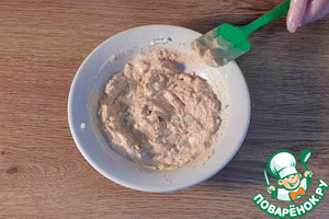 Лодочки из тыквы с овощами и птицей Лодочки из тыквы с овощами и птицей