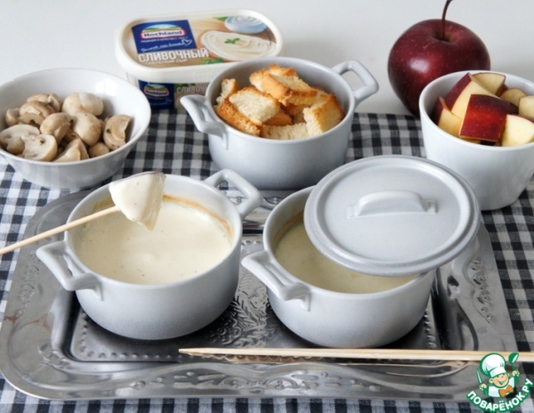 Ложное фондю Ложное фондю