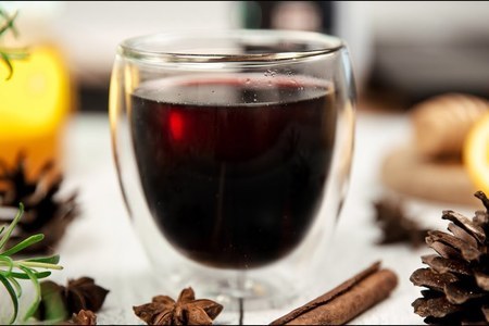 Лучший рецепт глинтвейна