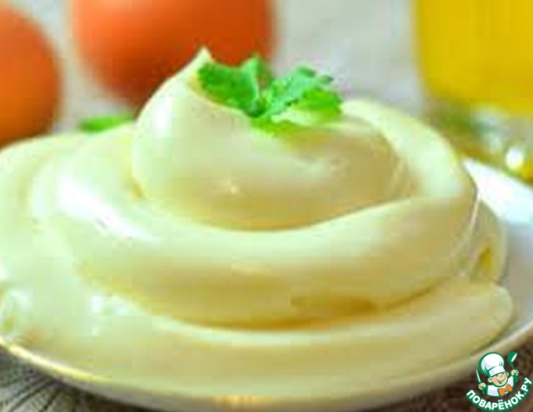 Майонез. Теория и практика