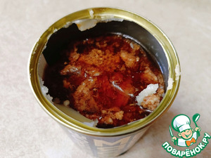 Макароны по-флотски с тушенкой