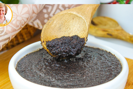 Маковая начинка для любой сладкой выпечки: рулетов, пирогов или булочек Маковая начинка для любой сладкой выпечки: рулетов, пирогов или булочек