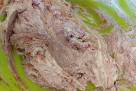 Малиновая пасха с лимонными нотками Малиновая пасха с лимонными нотками