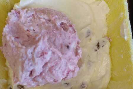 Малиновая пасха с лимонными нотками Малиновая пасха с лимонными нотками