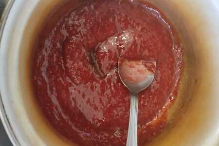 Малиновая пасха с лимонными нотками Малиновая пасха с лимонными нотками