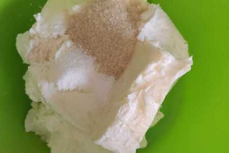 Малиновая пасха с лимонными нотками Малиновая пасха с лимонными нотками