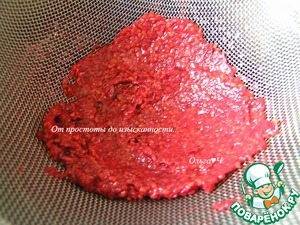 Малиново-цитрусовый пудинг Малиново-цитрусовый пудинг