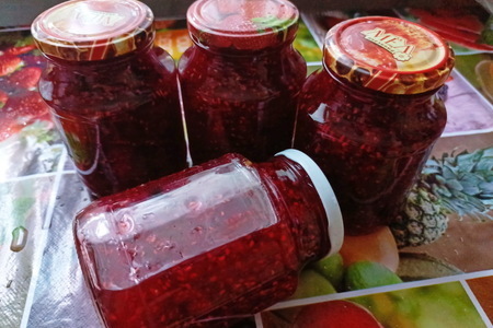 Малиновое варенье Малиновое варенье