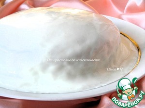 Мамин торт "Черный принц" Мамин торт "Черный принц"