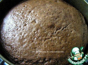 Мамин торт "Черный принц" Мамин торт "Черный принц"