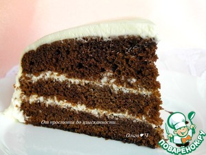 Мамин торт "Черный принц" Мамин торт "Черный принц"