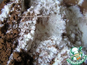 Мамин торт "Черный принц" Мамин торт "Черный принц"