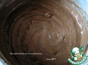 Мамин торт "Черный принц" Мамин торт "Черный принц"