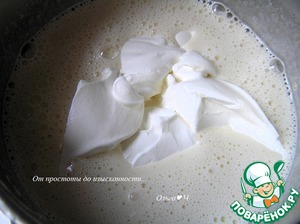 Мамин торт "Черный принц" Мамин торт "Черный принц"