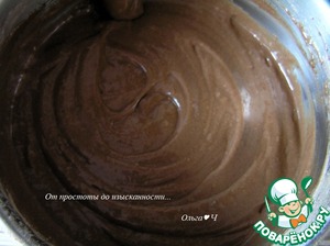 Мамин торт "Черный принц" Мамин торт "Черный принц"