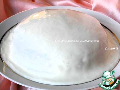 Мамин торт "Черный принц" Мамин торт "Черный принц"