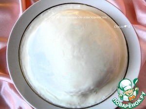 Мамин торт "Черный принц" Мамин торт "Черный принц"