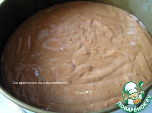 Мамин торт "Черный принц" Мамин торт "Черный принц"