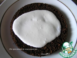 Мамин торт "Черный принц" Мамин торт "Черный принц"